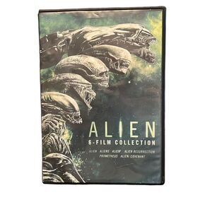 Alien 6-Film DVD Collection‎